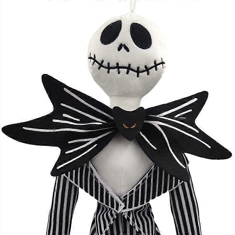 Bambola di Peluche Jack Skeletron da 20 Pollici