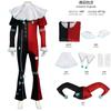 Christmas Escape Horror Night Mute Girl cos Suit Warm Nurse Catwoman Game Full Cosplay Suit