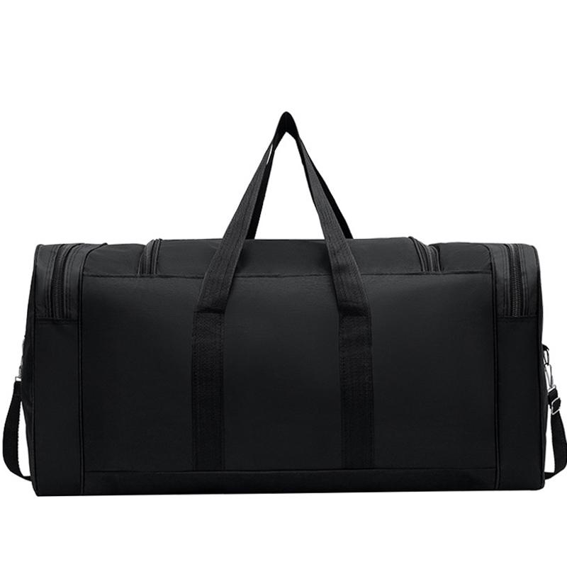 Geantă de călătorie cu capacitate extra-mare pentru călătorii scurte de afaceri, geantă de bagaje de mână, geantă de călătorie la modă și simplă, geantă de muncă în aer liber