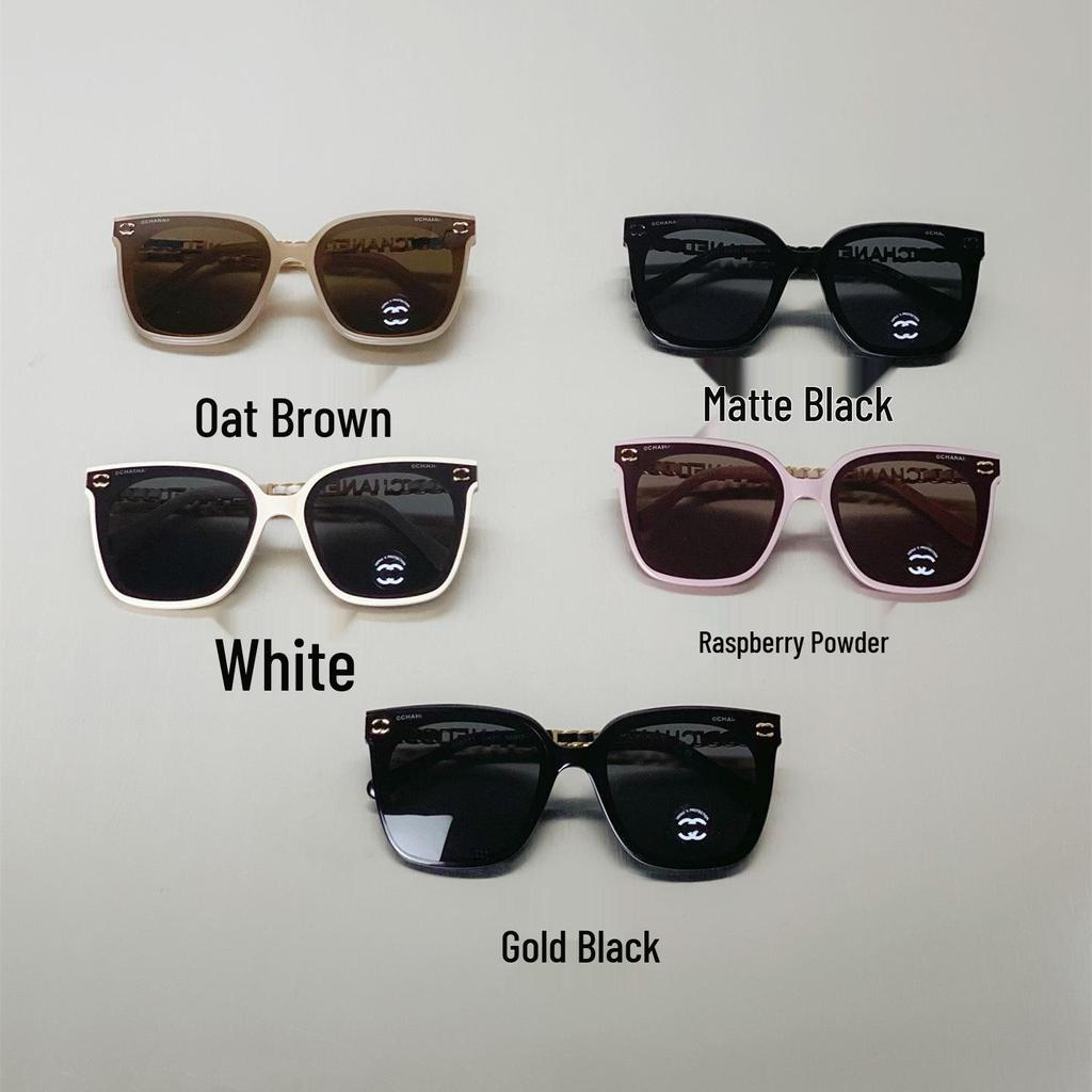 Big Brand High-Quality Fashion UV Protection Sunglasses for Women & Men 0777