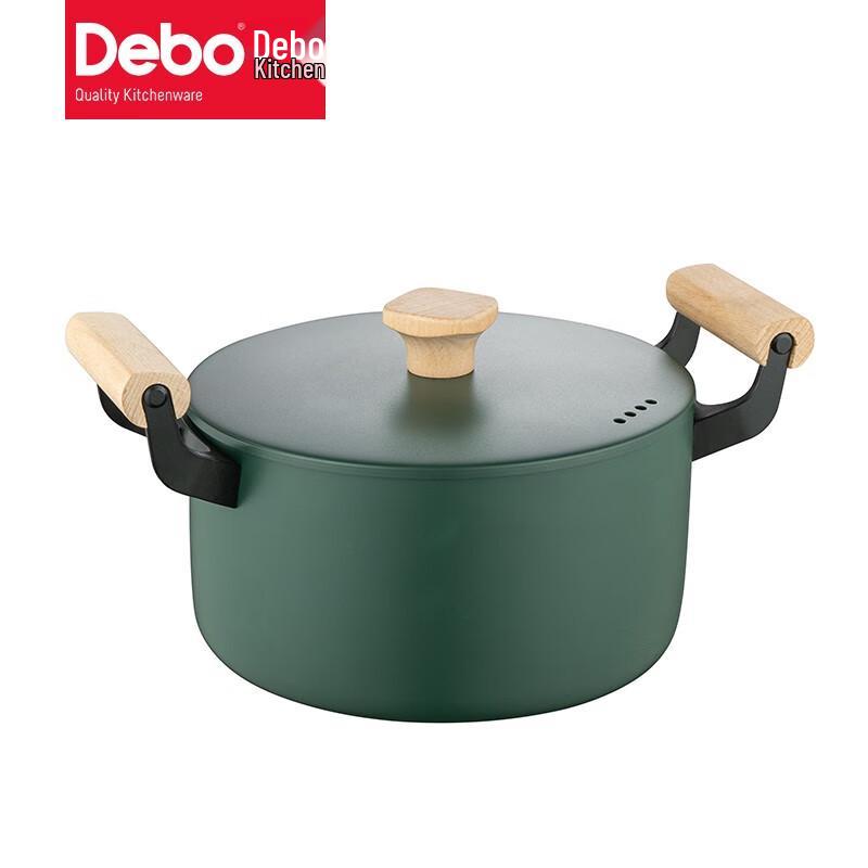 Debo William Space Kochgeschirr-Set