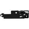 81702 Interior Front Left (Driver-Side) Chrome Door Handle Compatible with 2006-2012 Ford Fusion/2007-2012 Lincoln MKZ/2006 Lincoln Zephyr/2006-2011