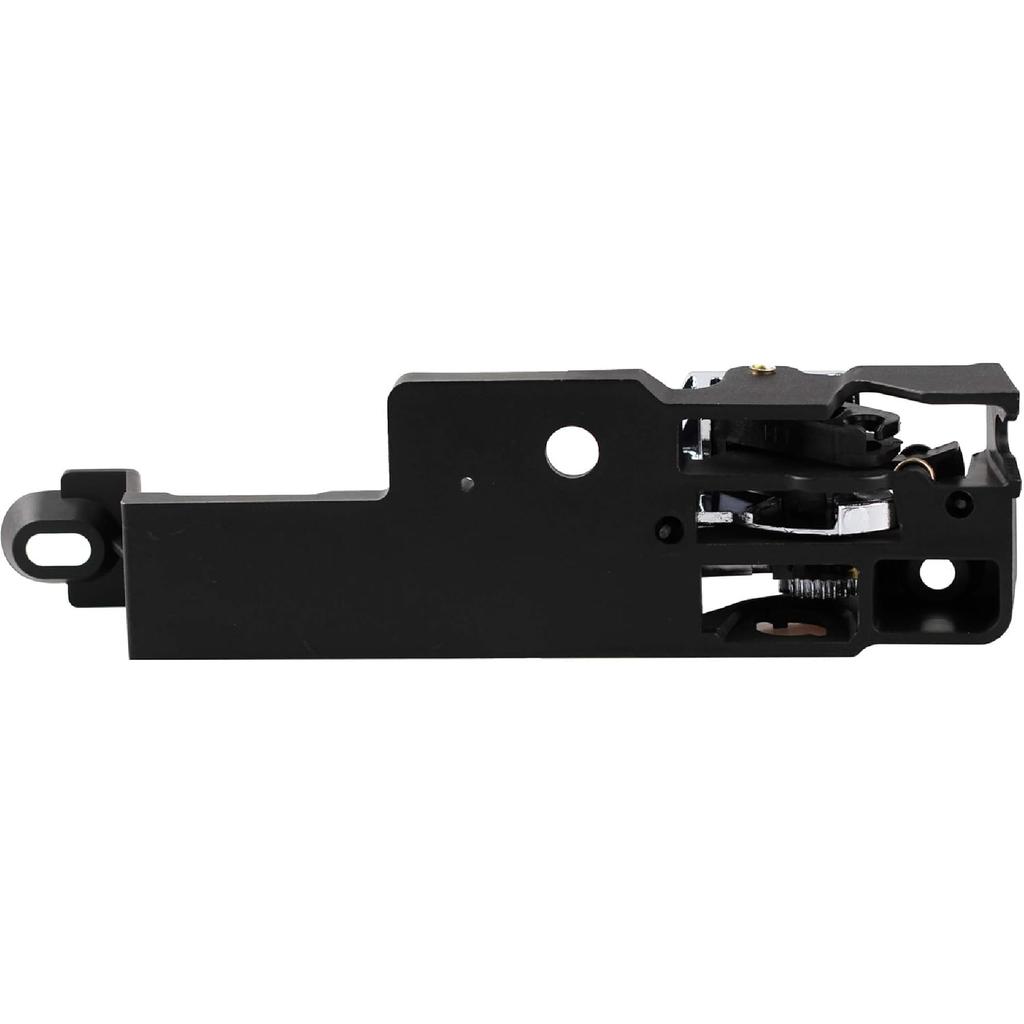 81702 Interior Front Left (Driver-Side) Chrome Door Handle Compatible with 2006-2012 Ford Fusion/2007-2012 Lincoln MKZ/2006 Lincoln Zephyr/2006-2011