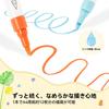 Ohuhu Acrylic Marker Brush 4ml Large Opaque for Painting on and School and Christmas Gifts Pens, Type, 30-Color Set, Capacity, Non-Toxic, Ink,