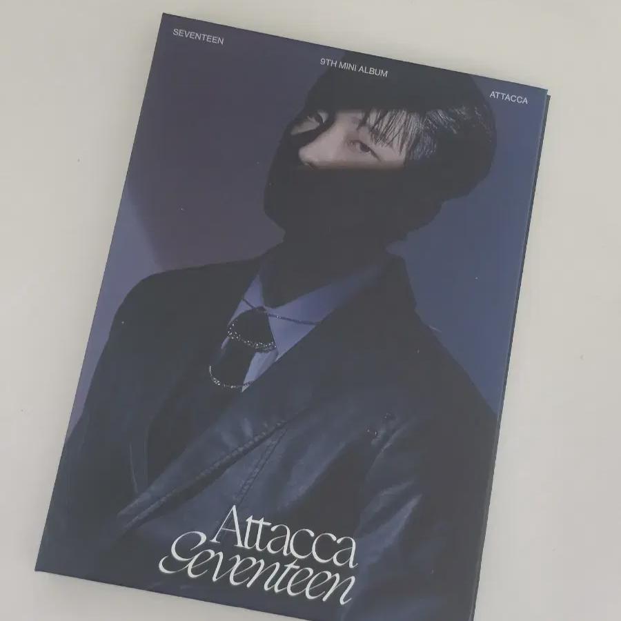 

Seventeen Атака Карат Бан Вону