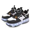 Kid's  Luminous  Sneakers Running Shoes Children's Glowing Sneakers with Charging Boy Luminous Sneakers