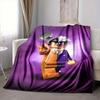 1pc Lego Blanket Lightweight Flannel Blanket Throw Blanket For Sofa, Bed, Travel, Camping, Livingroom, Office, Couch