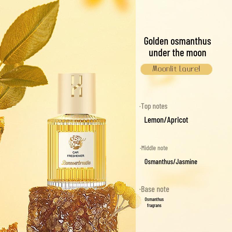 

Роскошный автомобильный ароматерапевтический парфюм: Элегантный и долговечный аромат для украшения и дезодорации автомобиля