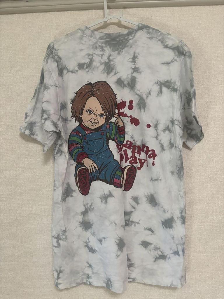 [USED] USJ Chucky T-shirt 2024