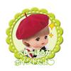 Set Beret Outfit Mel-chan Dress-Up