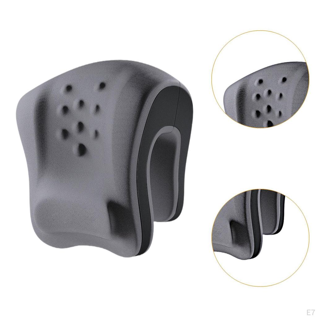 Kopfstütze Bürostuhl Nackenkissen ,Schreibtisch für , Komfort, Memory-Schaum Stützkissen