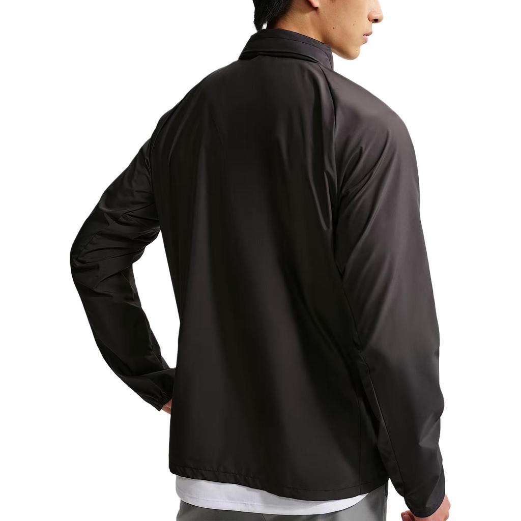 Nike Woven Windproof Waterproof Stand Collar Zip Jacket Men jackets IF2370010