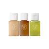 Mini Cleanser 3-Piece Set - Deep Cleansing & Hydrating Face Wash, 30ml X 3