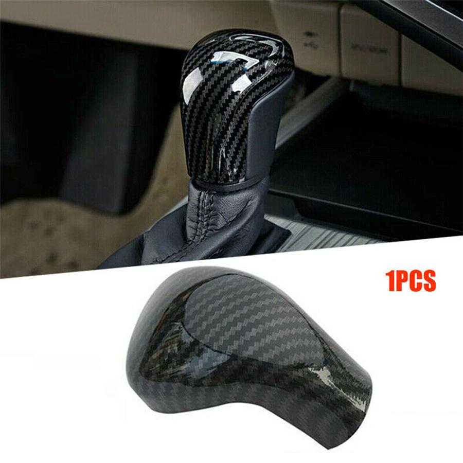 ABS Dekseltrim med Karbonfiber-look for Girspak for Toyota Camry 2018 - 2021
