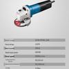 Dongcheng 100mm Electric Angle Grinder CN Plug (adapter Included)