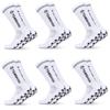 Football Socks for Men and Women Anti-Slip Grip Comfortable for Hiking Running Basketball