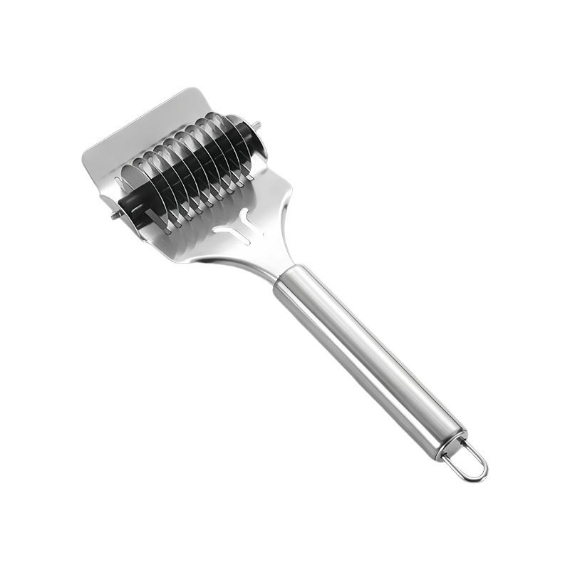 Household Manual Noodle Cutter Stainless Steel Noodle Cutter Roller Noodle Cutter Noodle Cutter Noodle Cutter