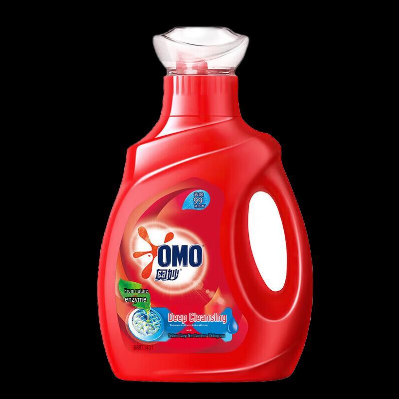 OMO Deep Clean Laundry Detergent