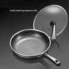 Zhishi 316 Stainless Steel Honeycomb Non-stick Frying Pan