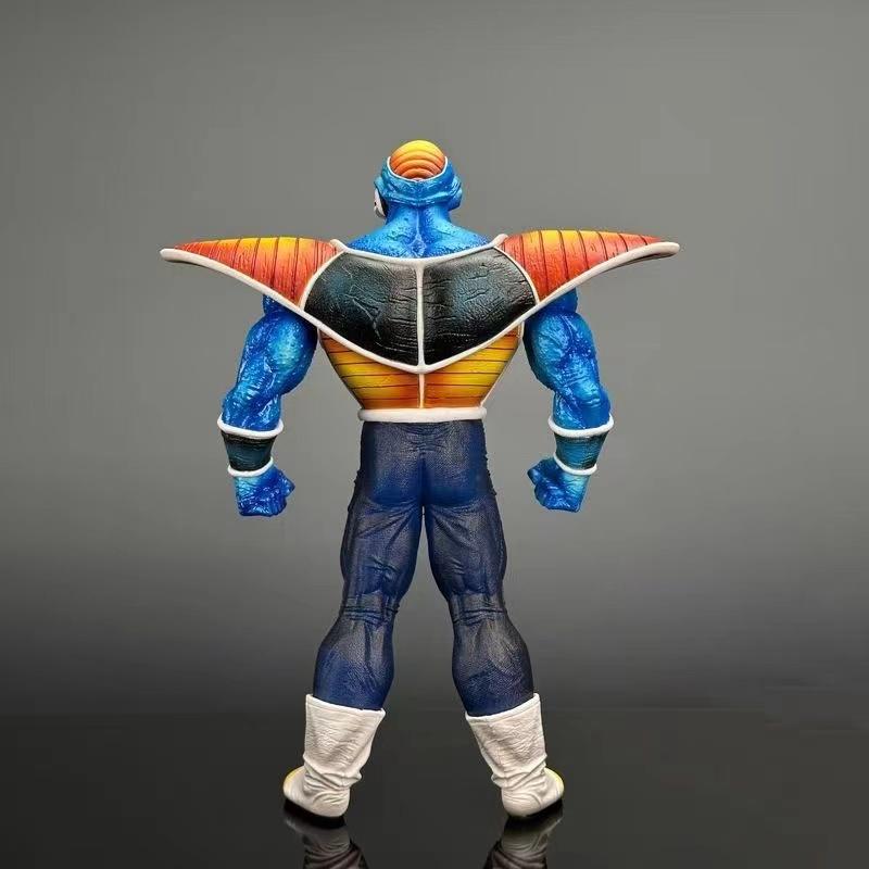 Anime Drogan Boll Z Burter Figure Ginyu Force Action Figures 34cm Pvc Gk Statue Collection Model Toys Gifts