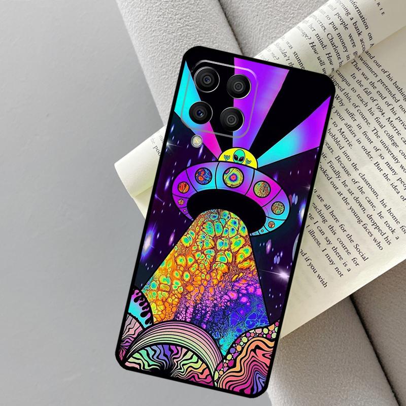 

Aesthetics Cartoon Alien Space For Samsung Galaxy M21 M33 M53 M13 M12 M32 M52 M11 M31 M35 M55 M15 M14 M34 M54 M06 M16 Case Samsung M31s