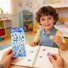 3D Stickers For Scrapbooking And Decoration - Decorative Labels For Smartphones Birthdays Classrooms Business Teacher School