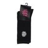 ASCFMUSC01_BL/Embroidery Logo Socks