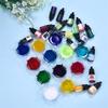 5ml Epoxy Resin Pigment Liquid Colorant Dye DIY UV Epoxy Resin Mold Jewelry Making Accessories Dye Pigment