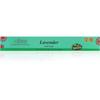 Bless-Lavender -Incense-Sticks 100%-Natural-Handmade-Hand-Dipped-Incense-Sticks Organic-Chemicals-Free for-Purification-Relaxation-Positivity