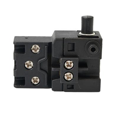 Elektronické súčiastky – Prepínače