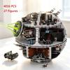 4016 Pieces Death Star III Super Large Building Block Model 75159 Educational Toy Suitable As a Birthday Party Gift Decoration
