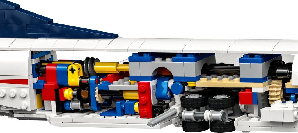 LEGO Icons 10318 - Concorde