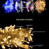 CHOBOND LED Holiday Starry String Lights