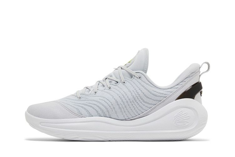 Men's Sneakers Under Armour Curry 12 Anti-Gravity Halo Grey