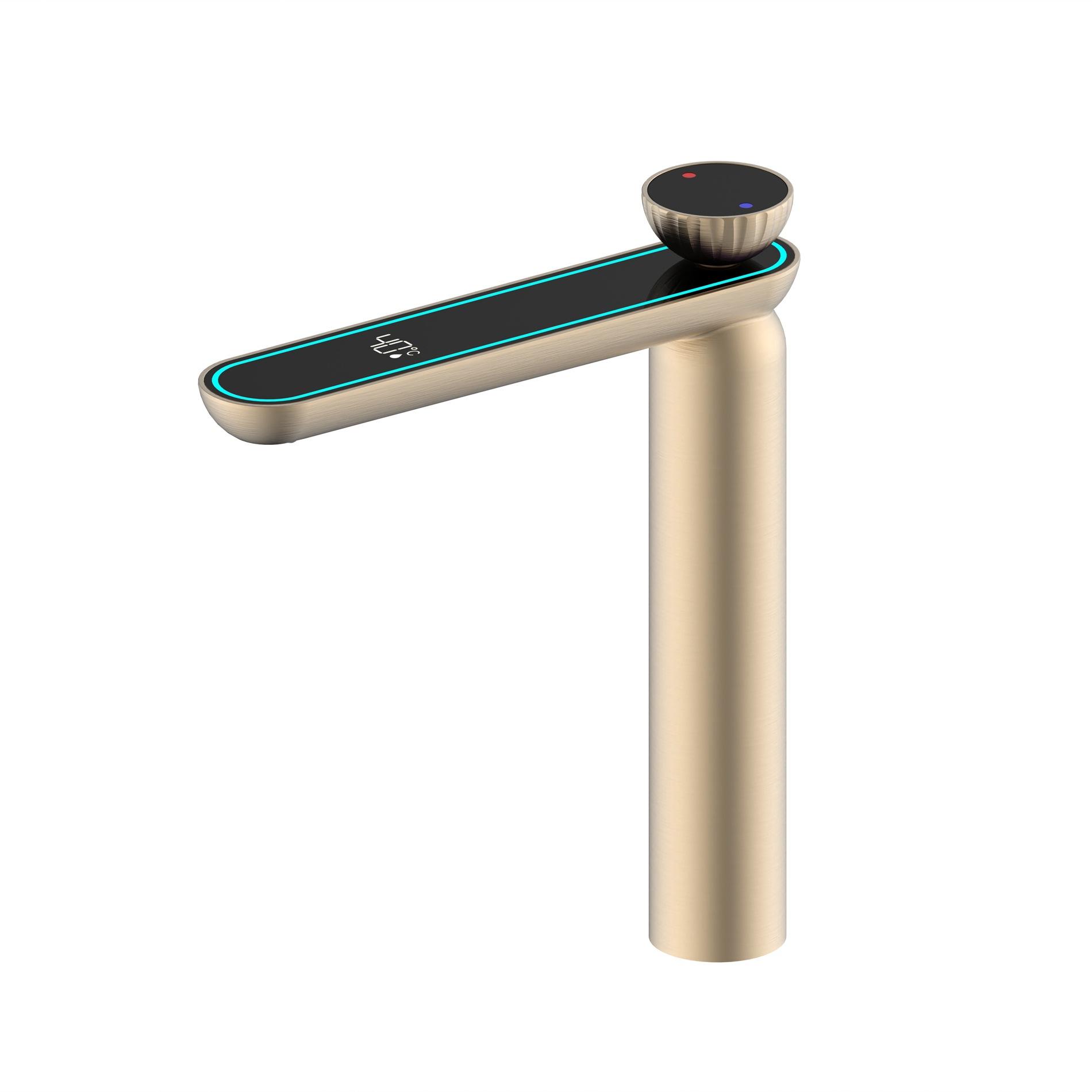 New Bathroom Basin Faucet Single Lever