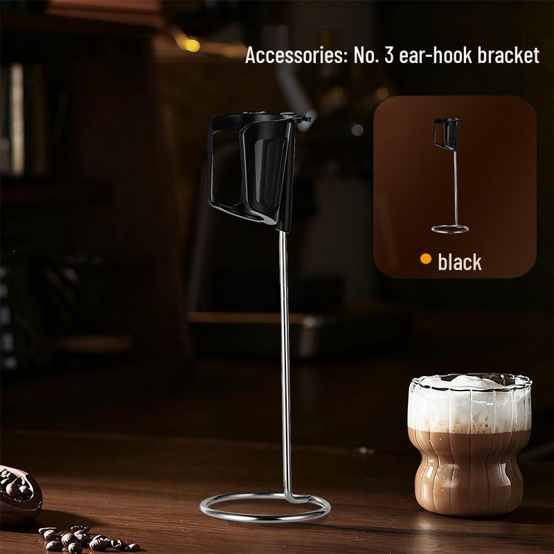 Handheld Electric Milk and Egg Frother Mixer