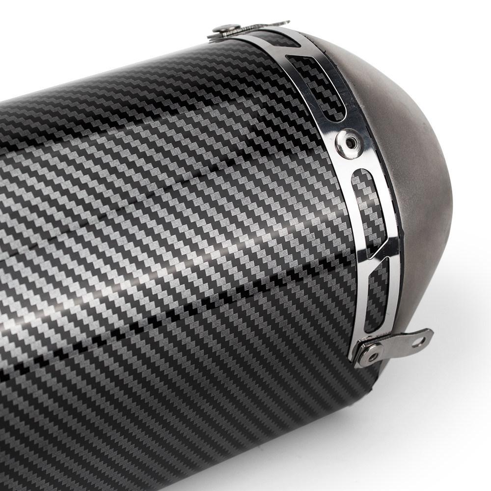 Yoshimura R77 Exhaust System for CFMOTO 250SR/250NK Track Edition