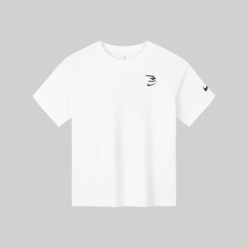 NIKE Kids' Cotton Short Sleeve T-Shirt