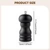 Pepper Grind Tool Easy , Manual Mill, for Camping Outdoor