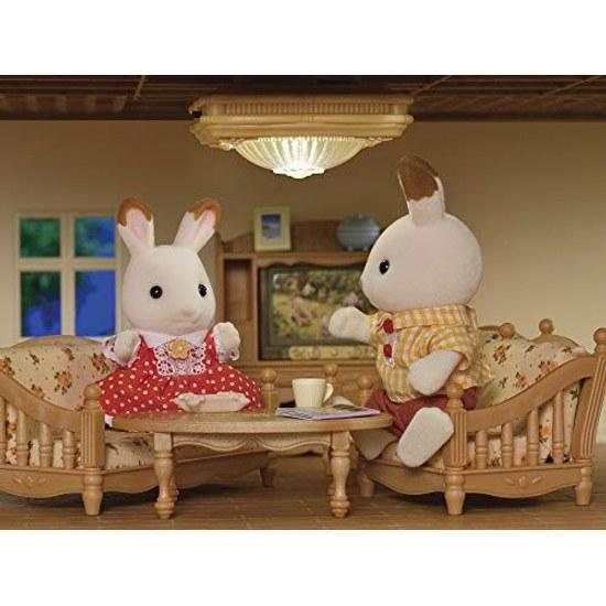 Sylvanian Families Furniture Glowing Room Light Car-524 ST Mark Certification Ages 3 Up Toy Dollhouse EPOCH