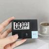 Visual Display Magnetic Digital Timer Self Discipline Countdown Timer Electronic Stopwatch  Yoga