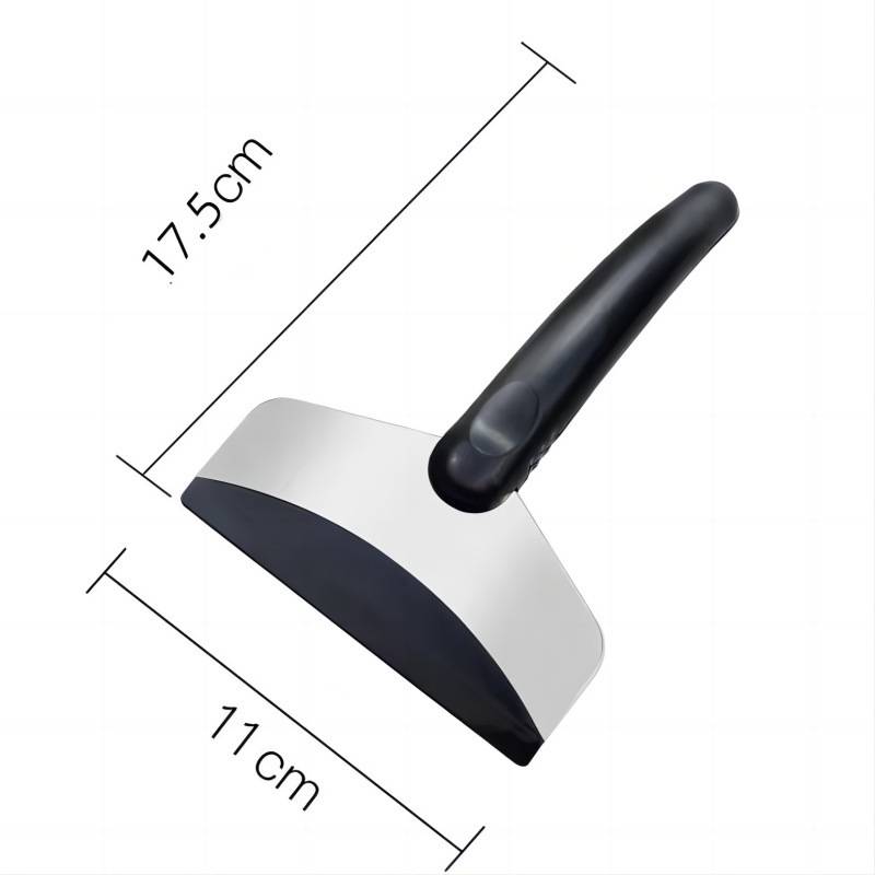 Extendable Winter Car Ice Scraper Windshield Ice Breaker Quick Clean Glass Brush Snow Remover Cleaner Auto Window Snow Brush