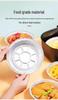 Thickened Tin Foil Pan Air Fryer: High-Temperature Resistant, Food-Grade Baking Pan, Oil Paper, Oven Safe, Die-Cast Design