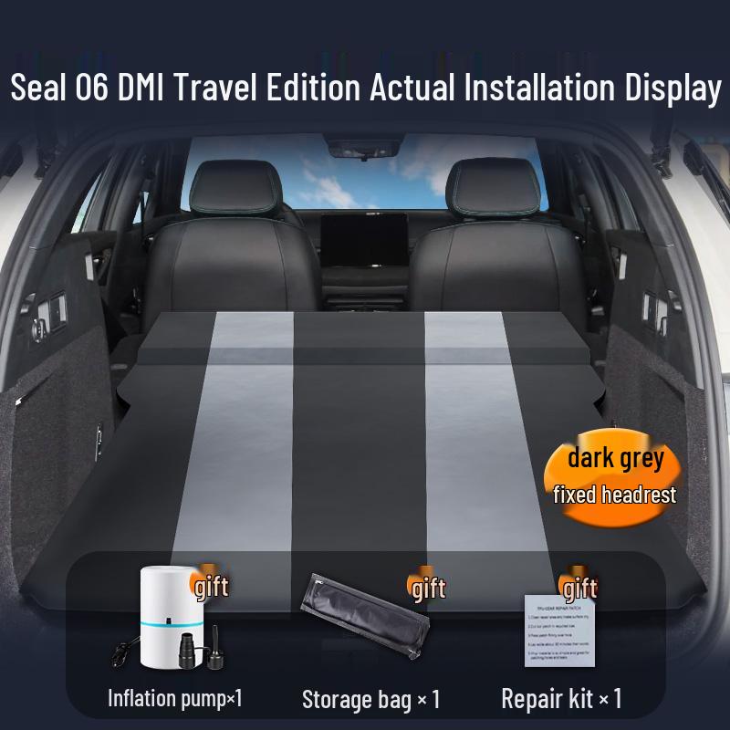 BYD Seal 06dmi Travel Edition Rear Seat Inflatable Mattress