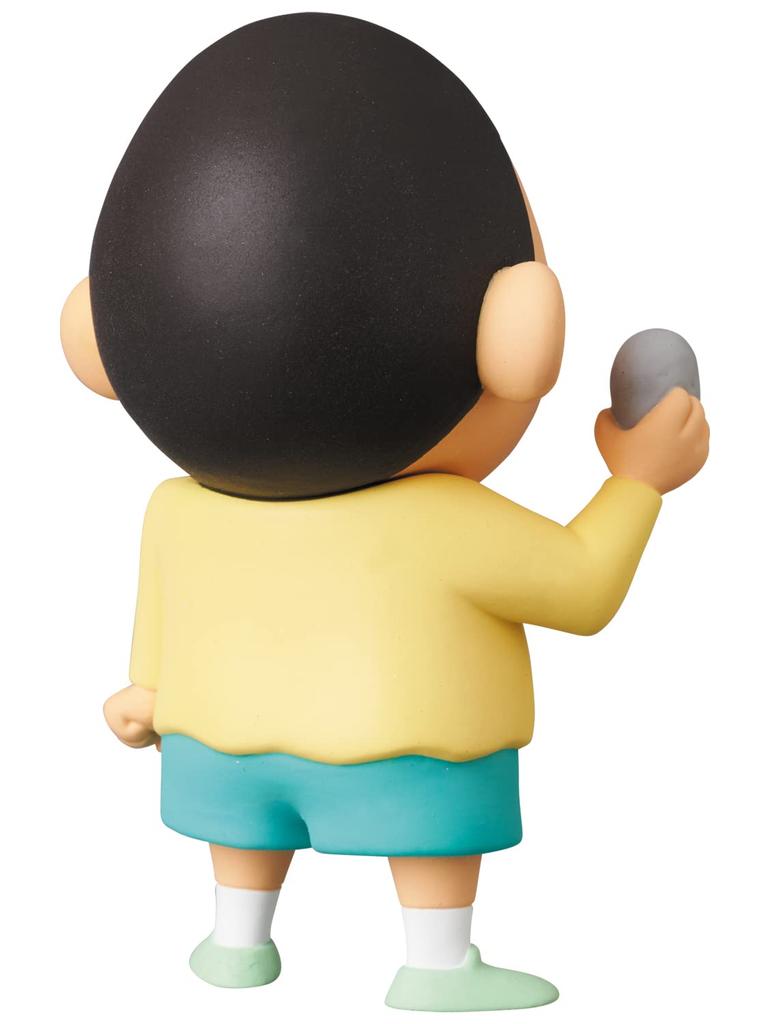 UDF Ultra Detail Figure 672 Crayon Series 4 Approximately 75mm Complete Figure No. Shin-chan Bo-chan, Tall, Painted,
