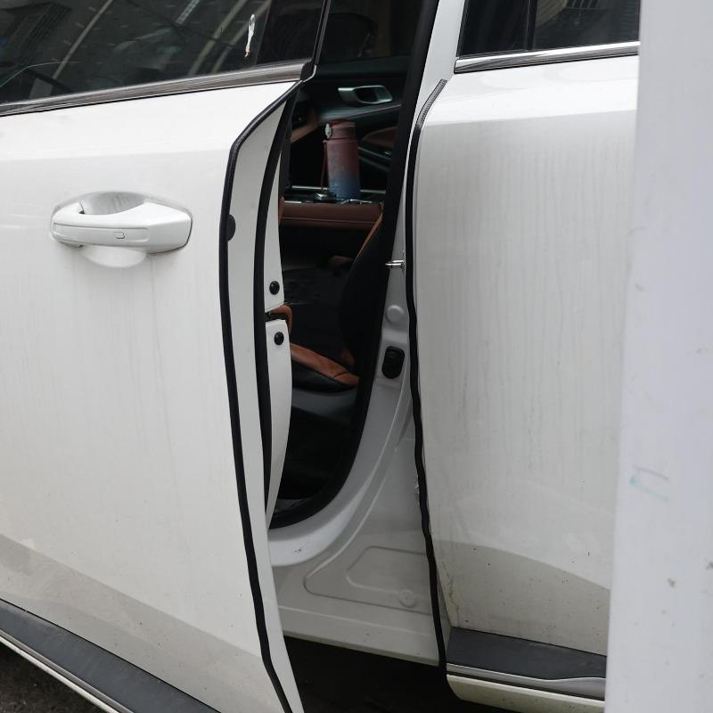 Universal Car Door Edge Anti Scratch Protector 1/3M Sealing Strip Guard Trim Auto Door Protector Car-styling Accessories