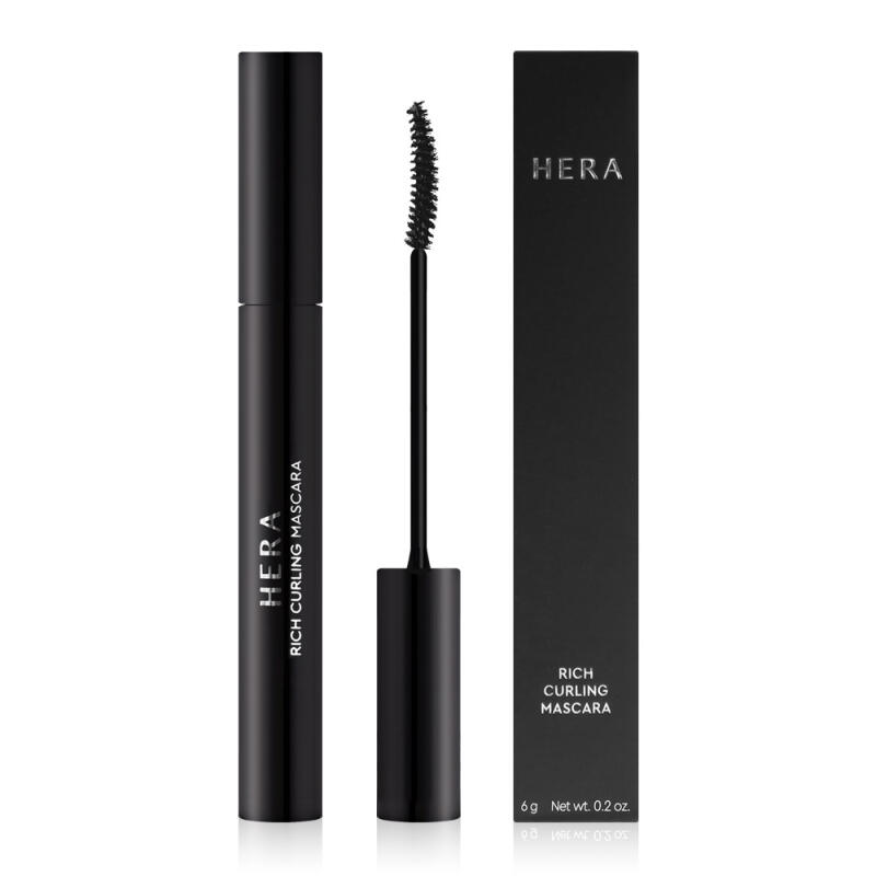 Hera Rich Curling Black Mascara 6g