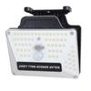 Solar Outdoor Courtyard Light with Motion Sensor – Automatically Illuminates at Night