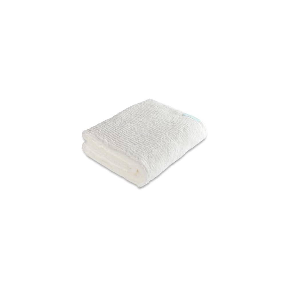 ASiTA Bath Towel, 1 piece, Off-white, Imabari Towel, Approx. 60 x 120 cm, 100% Cotton, Highly
