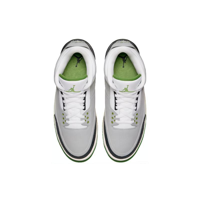 Air Jordan 3 Retro 'Chlorophyll' Jordan 136064-006